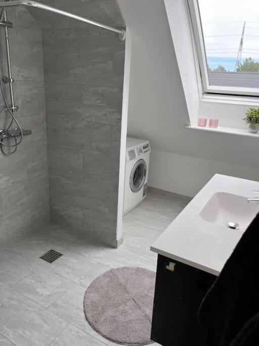Stor Rummelig Lejlighed Med Egen P-Plads Kolding Ngoại thất bức ảnh